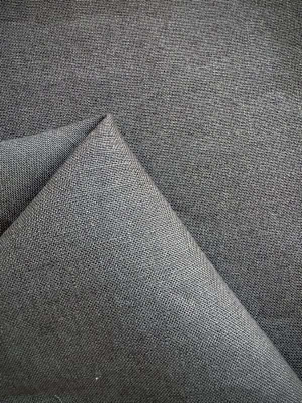 Grey linen